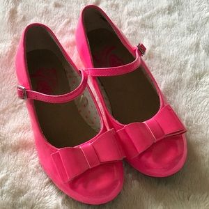 Children’s Place Pink Patent Leather Dress Shoes